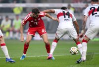 Fussball DFB Pokal Finale  2025/2026 in BerlinFC Bayern Muenchen - VfB Stuttgart    23.05.2026