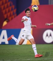 Fussball, Junioren U 17 WM 2025 Sechzehntelfinal, Italien - Tschechien