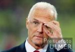 FUSSBALL CHL FCB  - La Coruna Beckenbauer