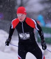 COOLMAN  Deutsche Meisterschaft  im Wintertriathlon 2009