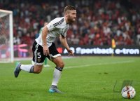 Fussball; Audi Football Summit Beijing; FC Bayern Muenchen - FC Valencia