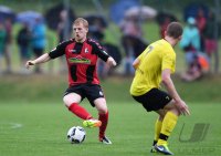 Fussball Testspiel Saison 16/17: SV Zimmern - SC Freiburg