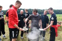 Volleyball  1. Bundesliga  15/16: Teambuildingevent TV Rottenburg