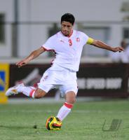 Fussball International:  Karim Haggui (Tunesien)