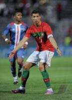Fussball International:  Cristiano RONALDO  (Portugal)