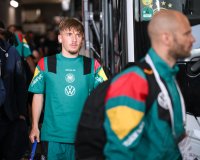 Fussball Testspiel WM 2026 in MainzDeutschland - Finnland