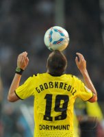 Fussball 1. Bundesliga, Saison 2011/2012: Borussia Dortmund - Hamburger SV