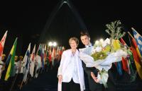 Fussball 58. FIFA Kongress 2008  EROEFFNUNG