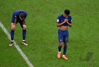 FUSSBALL WM 2022 Finale: Argentinien - Frankreich