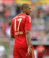 Fussball 1. Bundesliga: Jerome Boateng (FC Bayern Muenchen)