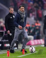 Fussball 1. Bundesliga Saison 18/19: FC Bayern Muenchen - SC Freiburg