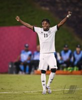 Fussball, Junioren U 17 WM 2025 El Salvador- Deutschland, Gruppe G