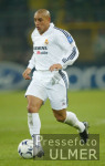 Fussball UCL: Madrid, CARLOS Einzelaktion