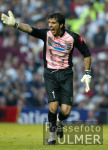 FUSSBALL CHL FINALE  Juventus Turin  -  AC Mailand
