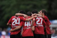 ssball 1. Bundesliga  Saison 2010/2011  JUBEL  SC Freiburg       SCFR