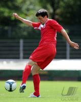 Fussball 3. LIGA, Saison 2010/2011, 1. Spieltag: Bremen U23 - Regensburg