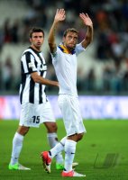 FUSSBALL SERIE A:  Juventus Turin - Parma