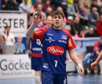 Handball 2. Bundesliga 24/25: HBW Balingen-Weilstetten - VfL Luebeck-Schwartau