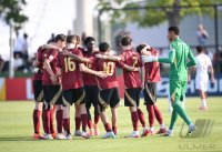 Fussball, Junioren U 17 WM 2025 Belgien - Tunesien, 
Gruppe D