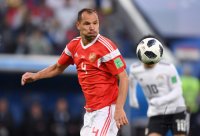 FUSSBALL WM 2018 Vorrunde Russland -  Aegypten