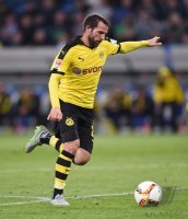Fussball 1. Bundesliga Saison 15/16: TSG 1899 Hoffenheim - Borussia Dortmund