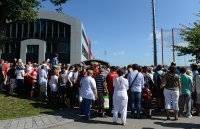 Fussball 1. Bundesliga :  Training beim FC Bayern Muenchen an der Saebener Strasseasse