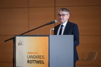 Wahl des Landrat im Kreis Rottweil,