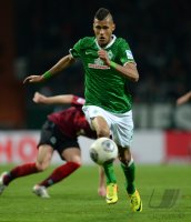 Fussball Saison 1. Bundesliga  Saison 2013/2014: SV Werder Bremen - Hannover 96