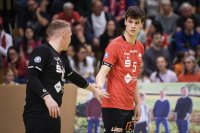 Volleyball 2. Bundesliga  Saison 23/24: TV Rottenburg - GSVE Delitzsch