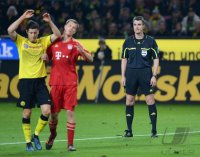 Fussball 1. Bundesliga, Saison 2011/2012: Borussia Dortmund - FC Bayern Muenchen
