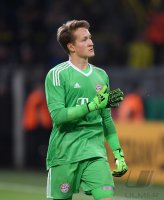 Fussball Deutsche A-Junioren-Meisterschaft 16/17: Borussia Dortmund - FC Bayern Muenchen