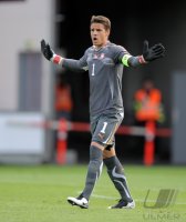 Fussball U21-Europameisterschaft 2011:  Yann Sommer (Schweiz)