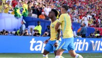 Fussball WM 2026 Vorrunde: Brasilien - Marokko
