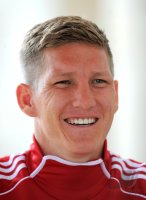 Fussball 1. Bundesliga 11/12: FC Bayern Muenchen PK in Doha