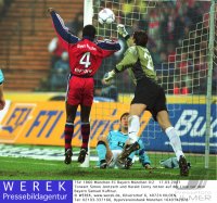 Fussball 1. Bundesliga