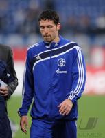 Fussball 1. Bundesliga: KURANYI (Schalke 04) entaeuscht