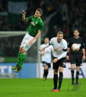 Fussball 1. Bundesliga Saison 12/13: Werder Bremen - Mainz 05