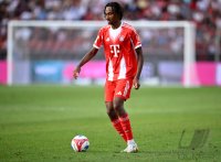 Fussball 1. Bundesliga Saison 25/26    Testspiel 
Grasshopper Club Zuerich - FC Bayern Muenchen