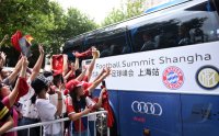 Audi Football Summer Tour China 2015 FC Bayern Muenchen