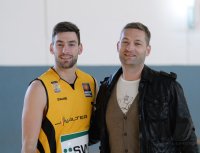 Basketball 1. Bundesliga 2013/2014: Branislav Ratkovica (Tigers)