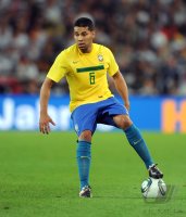 Fussball International  Testspiel:  Andre SANTOS (Brasilien)