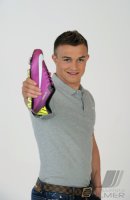 FUSSBALL International Nike-Fotoshooting : Shaqiri (FC Basel)