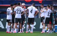 Fussball WM 2026 Testspiel USA - Deutschland