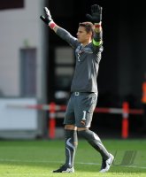 Fussball U21-Europameisterschaft 2011:  Yann Sommer (Schweiz)