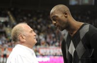 Basketball 1. Bundesliga 2011/2012:  Ruben BOUMTJE BOUMTJE (FC Bayern Muenchen)