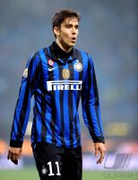 FUSSBALL SERIE A:  Ricardo Gabriel Alvarez (Inter Mailand)