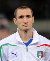Fussball Deutsche Nationalmannschaft : Giorgio Chiellini (Italien)