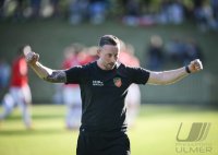 Fussball WFV Pokal  29.04.2026  in Holzhausen Halbfinale FC Holzhausen - SV Stuttgarter Kickers