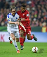 Fussball DFB Pokal Achtelfinale 15/16: FC Bayern Muenchen - SV Darmstadt 98