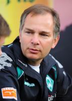 FUSSBALL BUNDESLIGA: Werder Bremen, DIMANSKI